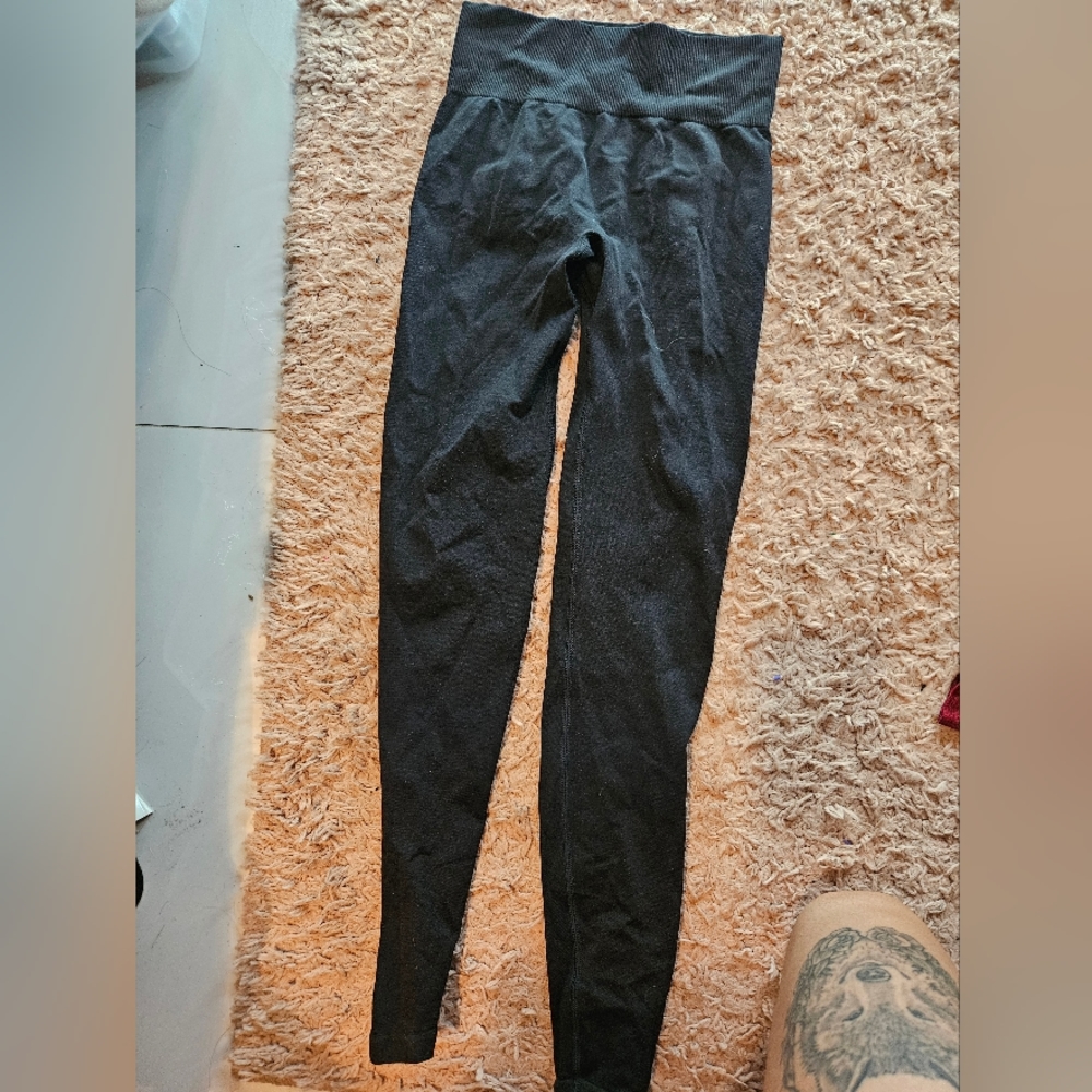 Victoria Secret Pink Seamless Leggings xs